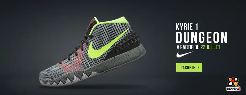 kyrie 1 Dungeon