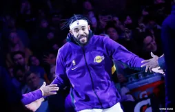 JaVale McGee veut imiter sa maman, championne olympique