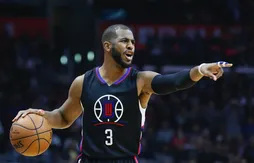 Le MVP de la nuit : Chris Paul dans l’histoire (20 pts, 20 pds, 0 bp)