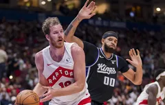 Jakob Poeltl, un point d’ancrage plus important pour les Raptors