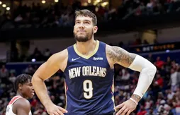 Chez les Pelicans, Willy Hernangomez veut maintenant surfer sur son été doré