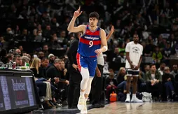 Quatre ans de plus pour Deni Avdija aux Wizards