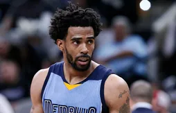 Le jour le plus long pour Mike Conley