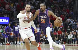 Kevin Durant prend la 9e place des meilleurs marqueurs de l’histoire