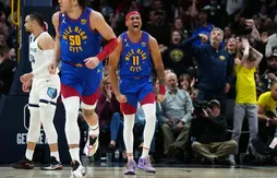 En moins de cinq minutes, les Nuggets assomment les Grizzlies