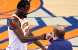 Julius Randle et les Knicks se sortent du guêpier des Hornets