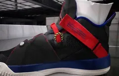 Les premières images de la Air Jordan 33