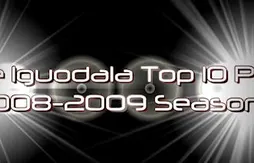 Vidéo du jour : le Top 10 d’Andre Iguodala en 2008/09