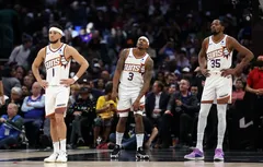 Nouveau sévère trou d’air pour les Suns