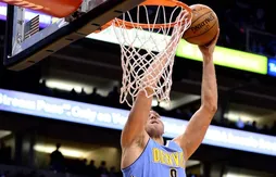 Phoenix – Denver : les Nuggets sur leurs lancers