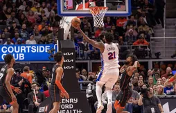 Malgré un bon Killian Hayes, Philly signe une 7e victoire de suite