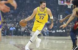 Avec Luka Doncic, le parquet des Cavaliers fait une nouvelle victime