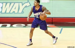 Propulsé titulaire, Tyler Ulis profite de la fin de saison pour trouver du rythme
