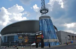 Le tournoi de la SEC à Nashville jusqu’en 2023