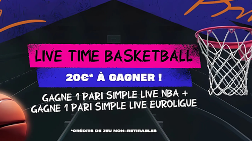 Live Time Basketball NBA