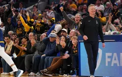 Steve Kerr, 4e coach le plus rapide à 600 victoires en carrière