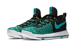 Nike : la KD9 ouvre la cage aux oiseaux avec un superbe coloris vert