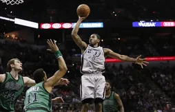 Kawhi Leonard : “Je me fiche d’être MVP, je veux d’autres titres”