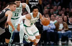 G-League : le Celtic Tremont Waters élu rookie de l’année