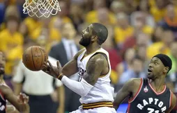 Le Top 5 de la nuit : Kyrie Irving s’amuse