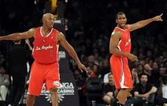 Présaison : les Clippers humilient les Lakers