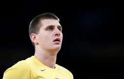 Interview Nikola Jokic : “Il fallait simplement que je me reconcentre et que je garde de l’énergie positive pour gagner”