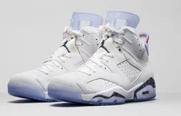 Jordan Brand : une Jordan 6 pour fêter le premier titre des Bulls