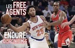 Free Agency : le Top 25 des joueurs encore disponibles