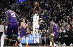 Quatre mois après, Taurean Prince peut enfin revenir à la compétition