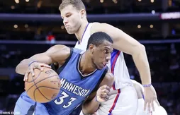 Thaddeus Young intéresse Brooklyn