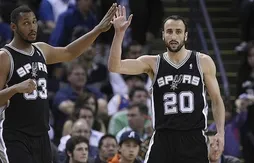 Boris Diaw a parié qu’il ferait plus de dunks que Manu Ginobili