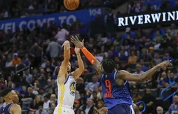 Les Warriors confirment en écrabouillant le Thunder à OKC !