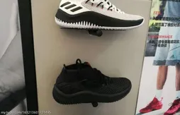 Adidas : les premières images de la Dame 4