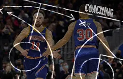 Coaching | Les “Cut Assists” de Golden State