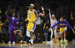 Les Lakers ne laissent pas filer Jarred Vanderbilt