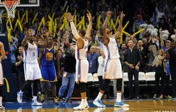 Russell Westbrook : un tir de légende pour se venger des Warriors