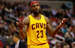 Sondage auprès des GMs : LeBron James et les Cavaliers grands favoris