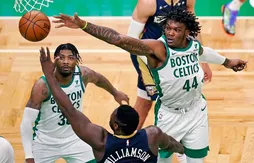 Même sans Robert Williams III, Marcus Smart croit dans ses Celtics