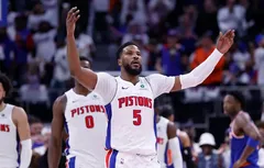 Malik Beasley inculpé avec Ed Davis dans l’affaire des paris illégaux