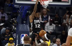 Le MVP de la nuit | Ja Morant, l’explosion du troisième quart-temps