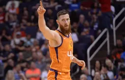 La folle soirée d’un « shooteur » en feu, Aron Baynes