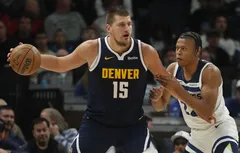 Nikola Jokic et les Nuggets espèrent vite effacer leur présaison ratée