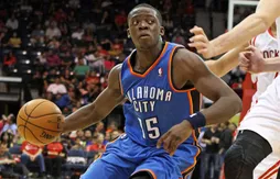 OKC : Reggie Jackson sort de l’ombre