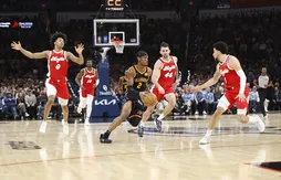 Le MVP de la nuit | L’infatigable Shai Gilgeous-Alexander