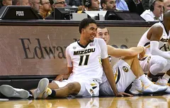 Le petit frère de Michael Porter Jr. se blesse de nouveau au genou