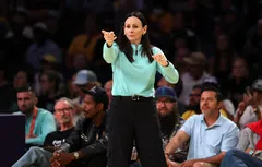 Emma Meesseman brille contre les Sparks