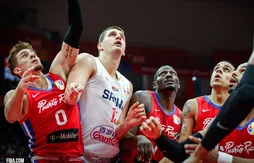 La Serbie se promène encore face à Porto Rico : + 43 !