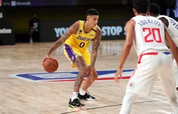 Après avoir connu les heures sombres de Los Angeles, Kyle Kuzma savoure