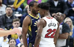 Le Heat donne une leçon musclée aux Pacers