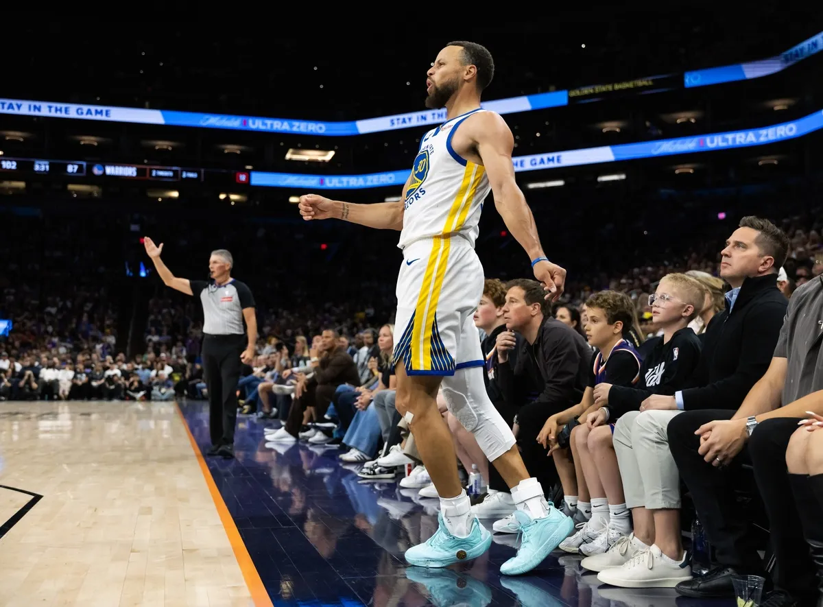 Stephen Curry